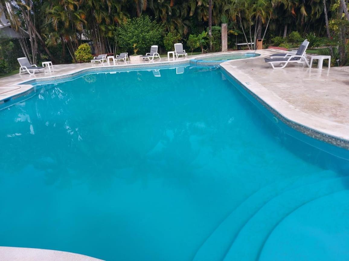 Hotel Bahia Punta Bonita Лас Теренас Екстериор снимка