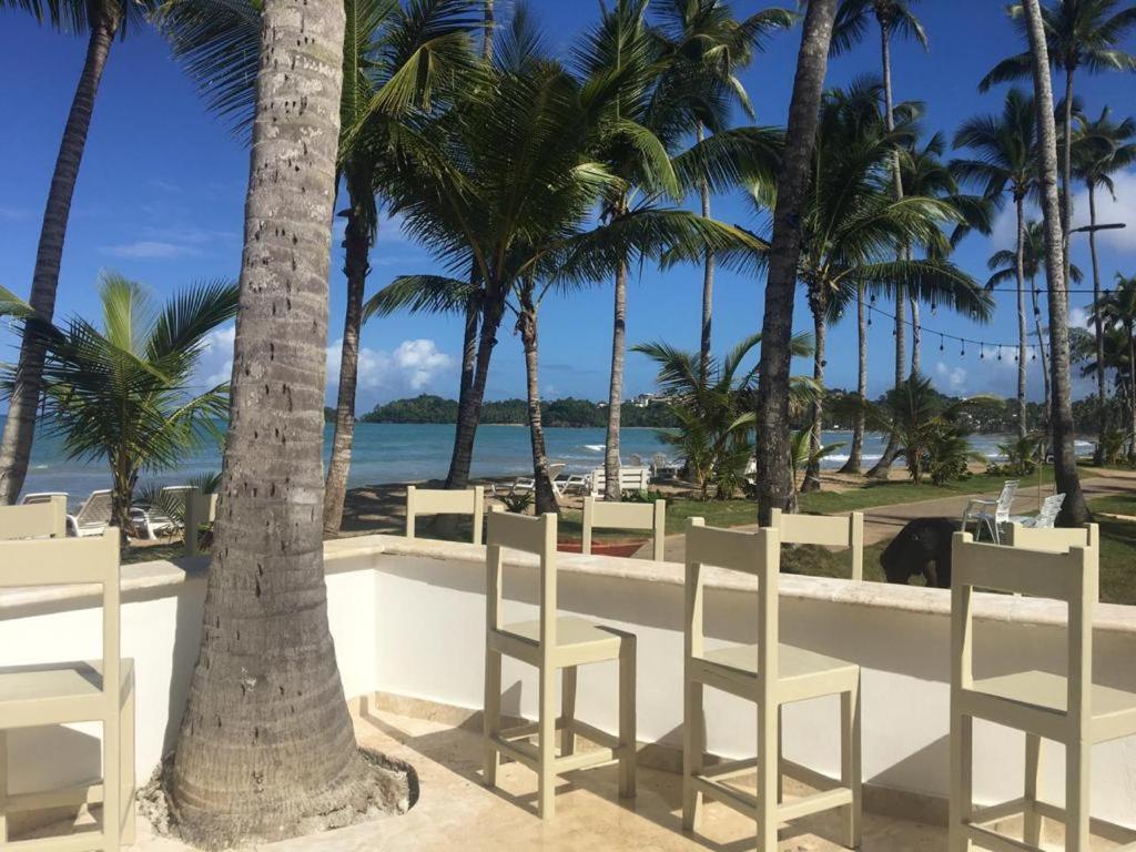 Hotel Bahia Punta Bonita Лас Теренас Екстериор снимка