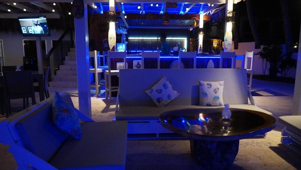 Hotel Bahia Punta Bonita Лас Теренас Екстериор снимка