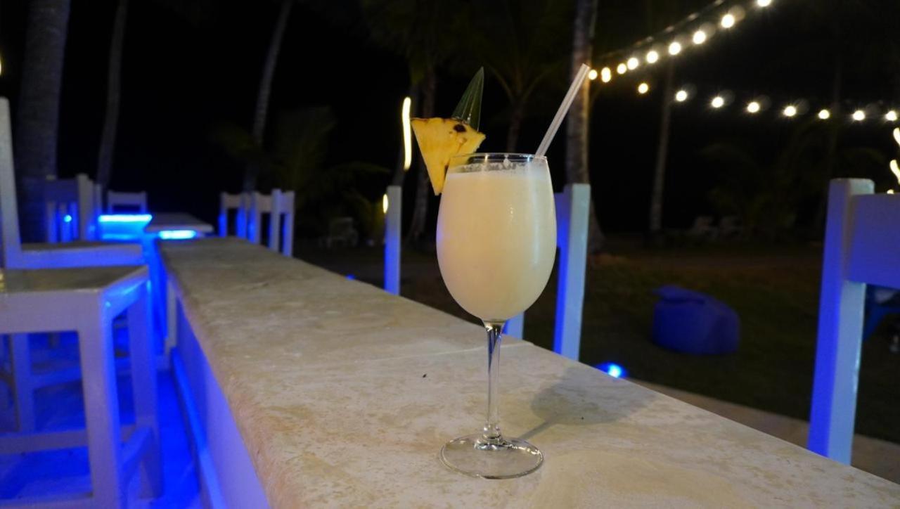 Hotel Bahia Punta Bonita Лас Теренас Екстериор снимка