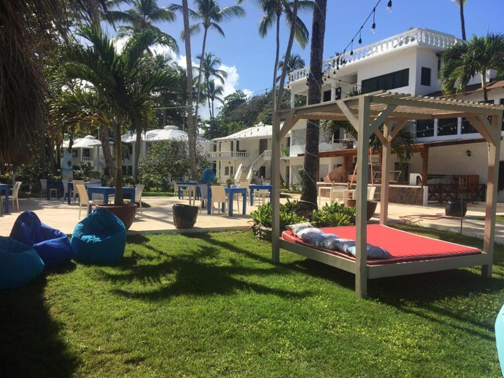 Hotel Bahia Punta Bonita Лас Теренас Екстериор снимка