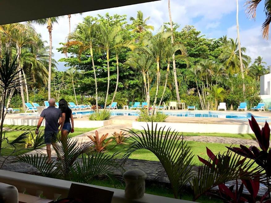 Hotel Bahia Punta Bonita Лас Теренас Екстериор снимка