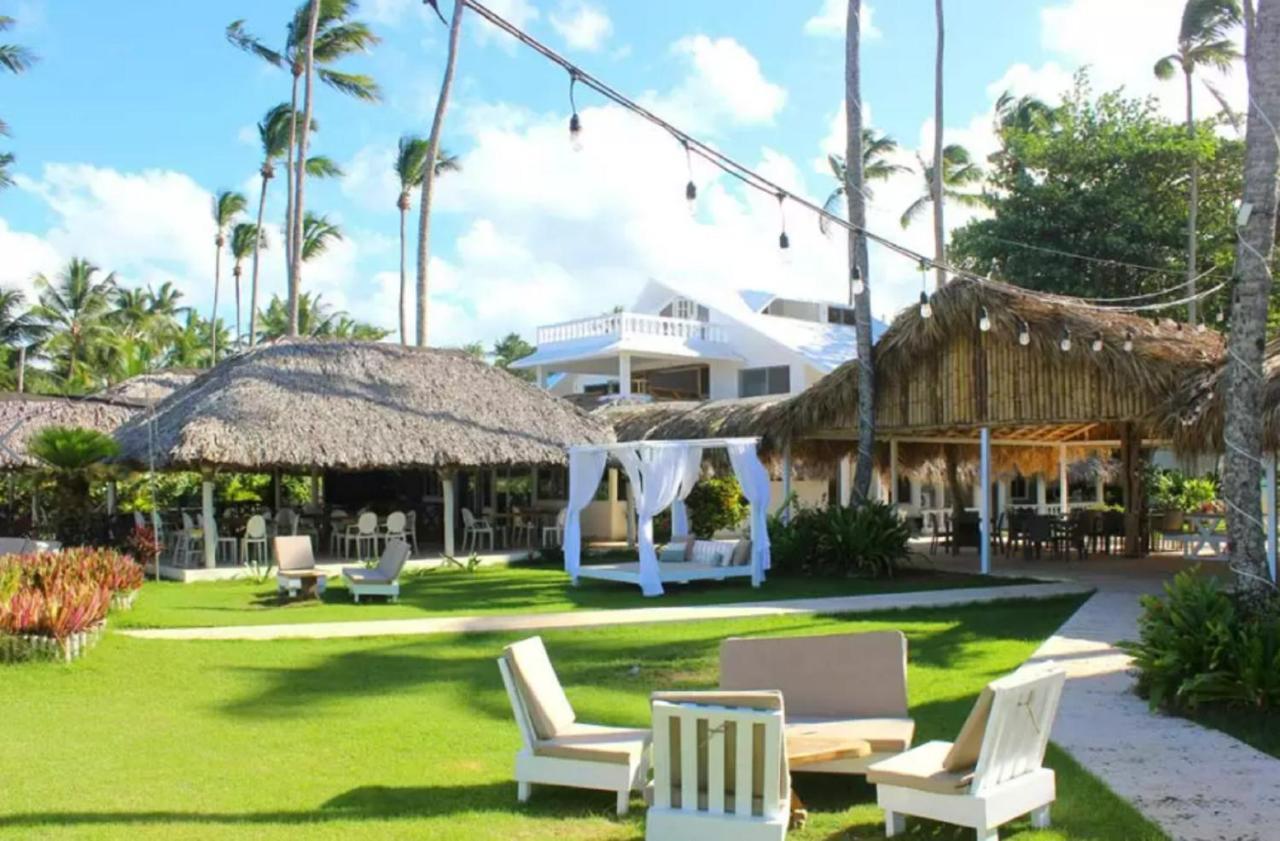 Hotel Bahia Punta Bonita Лас Теренас Екстериор снимка