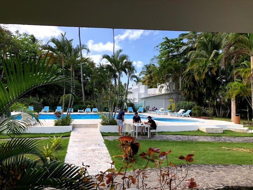 Hotel Bahia Punta Bonita Лас Теренас Екстериор снимка