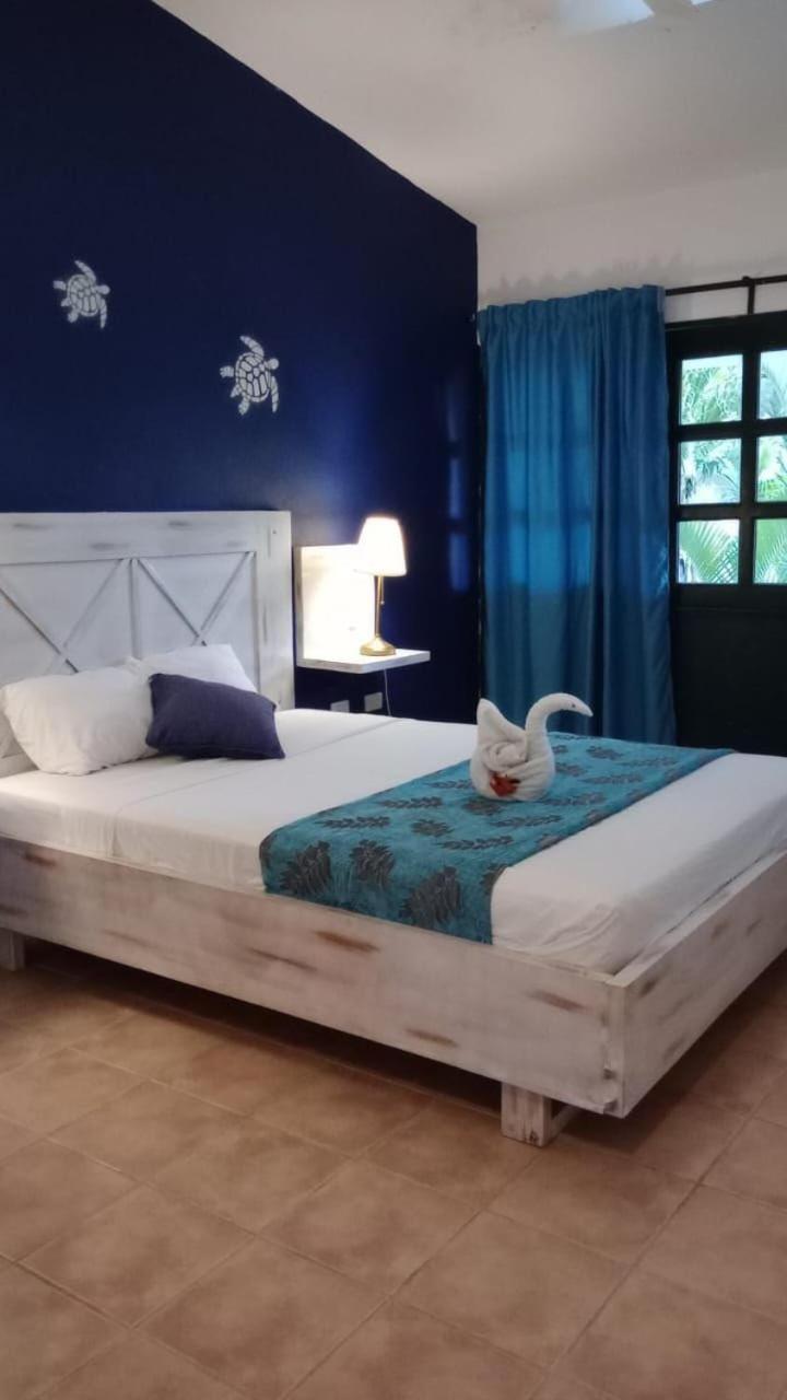 Hotel Bahia Punta Bonita Лас Теренас Екстериор снимка