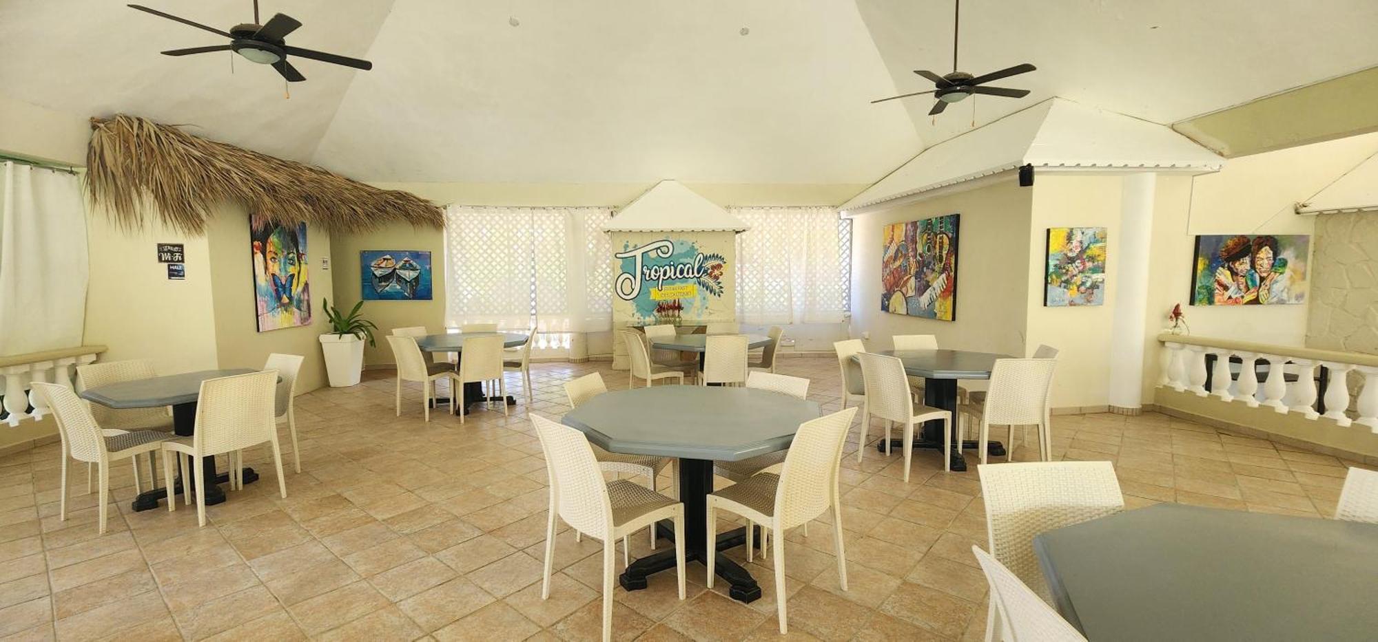 Hotel Bahia Punta Bonita Лас Теренас Екстериор снимка
