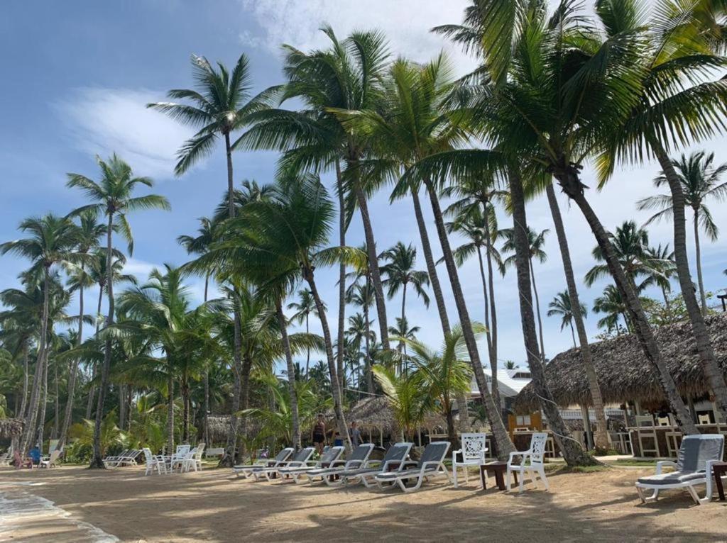 Hotel Bahia Punta Bonita Лас Теренас Екстериор снимка
