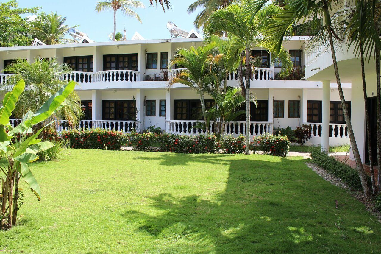 Hotel Bahia Punta Bonita Лас Теренас Екстериор снимка
