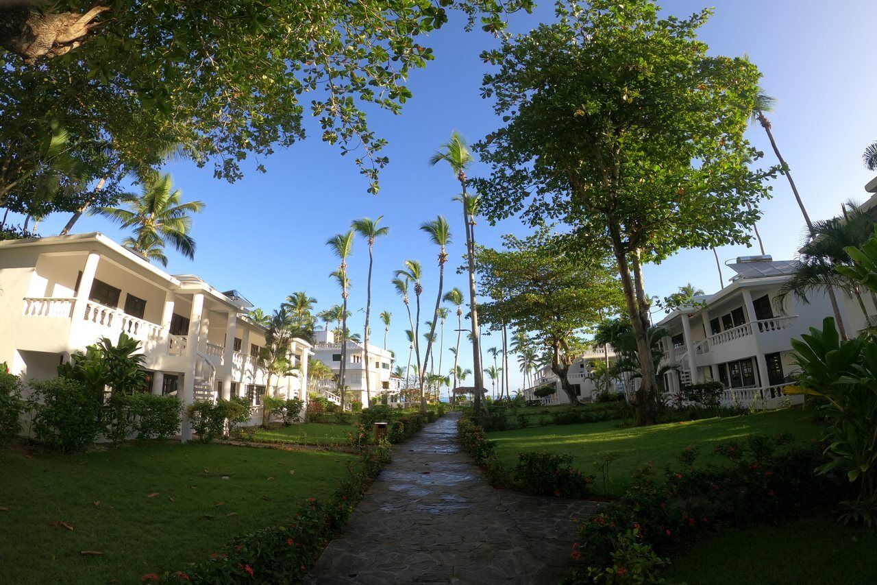 Hotel Bahia Punta Bonita Лас Теренас Екстериор снимка