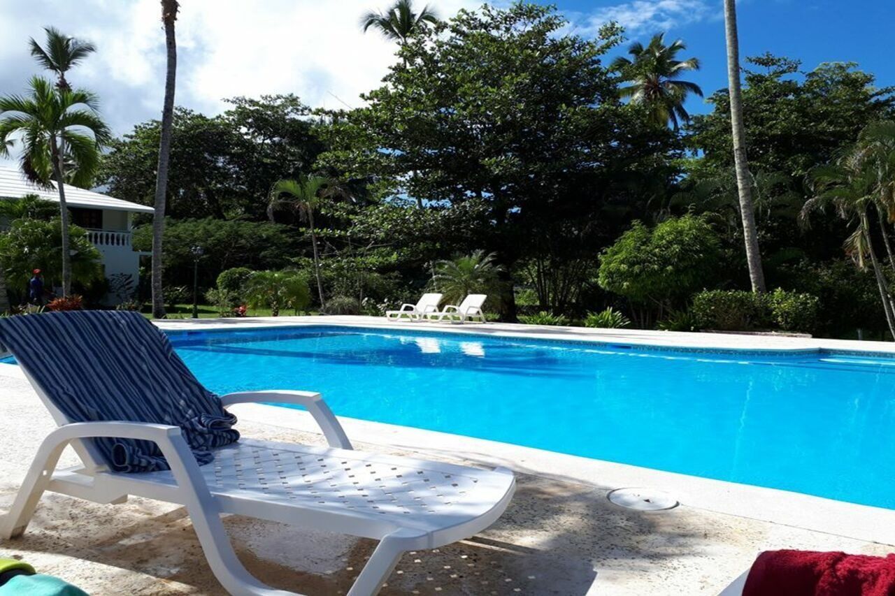 Hotel Bahia Punta Bonita Лас Теренас Екстериор снимка