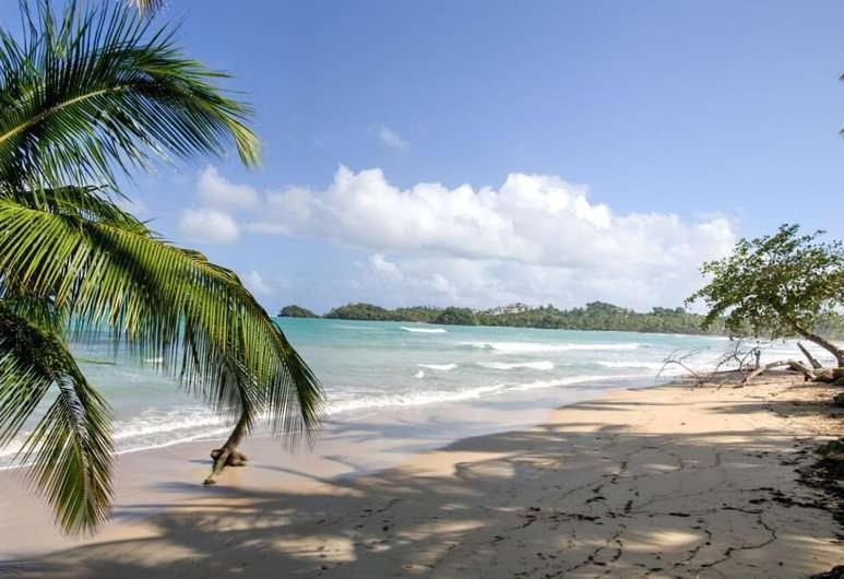 Hotel Bahia Punta Bonita Лас Теренас Екстериор снимка